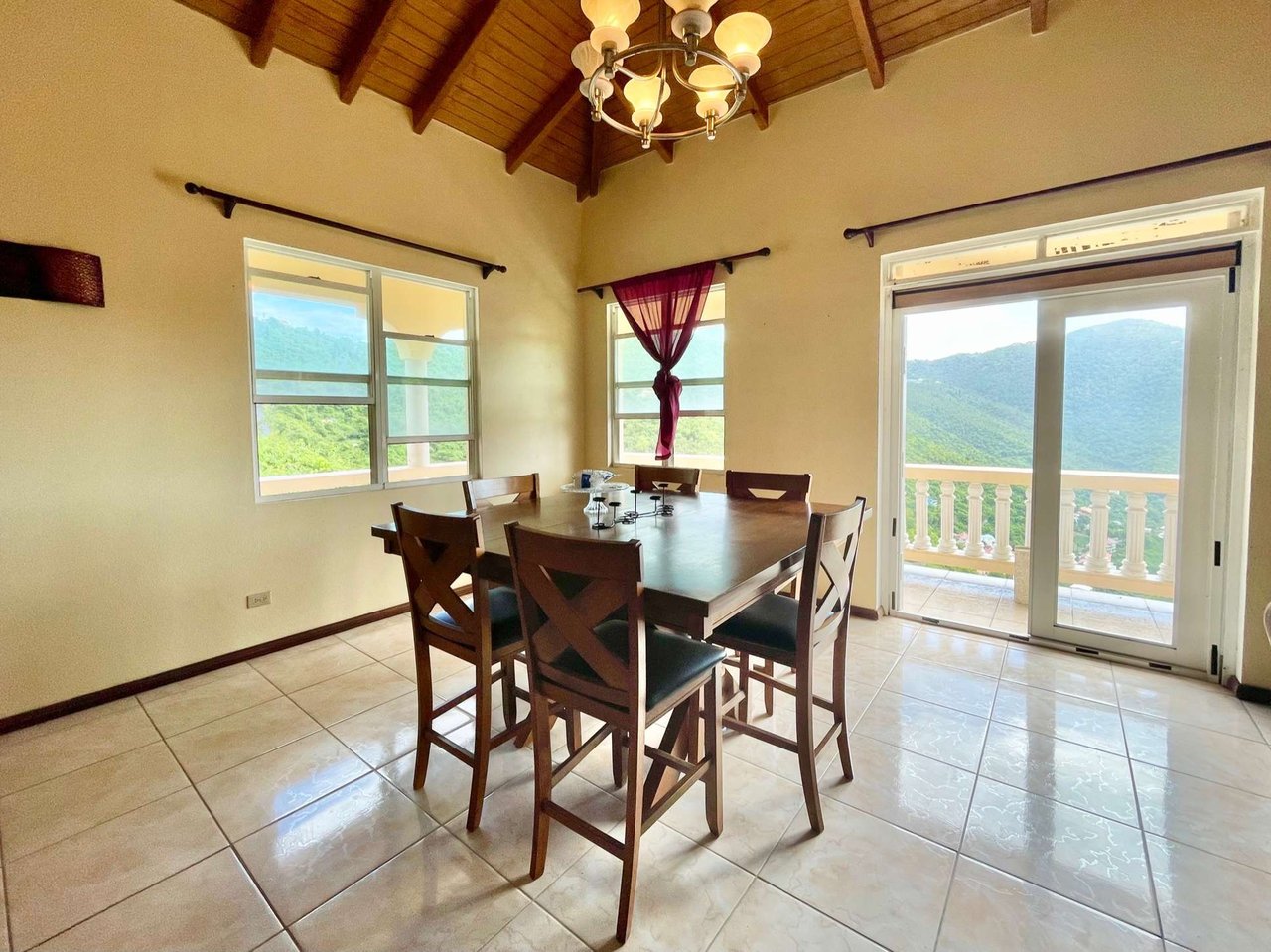 573 Cane Garden Bay 3 Bedrooms