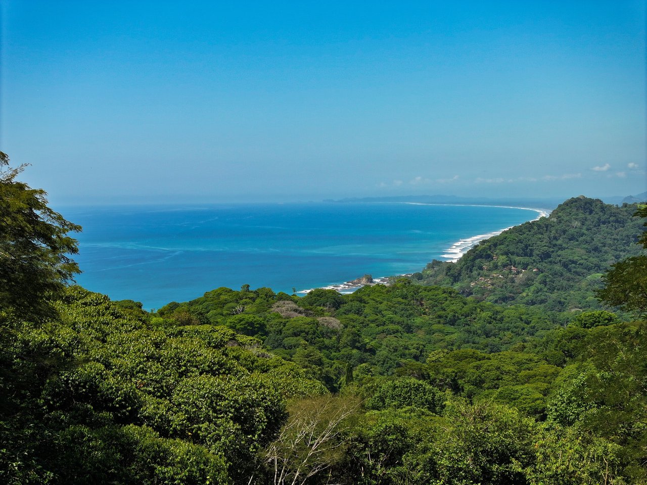 Unveil Paradise: Your Dream Homesite Awaits in Dominical, Costa Rica