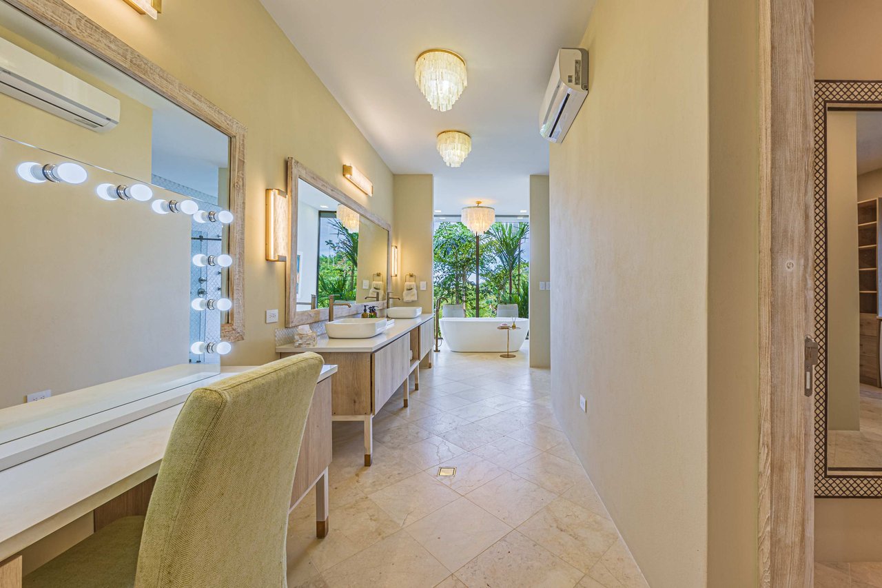 "MU Estate: A Tropical Sanctuary of Luxury and Sustainability in Costa Verde Estates, Dominical"