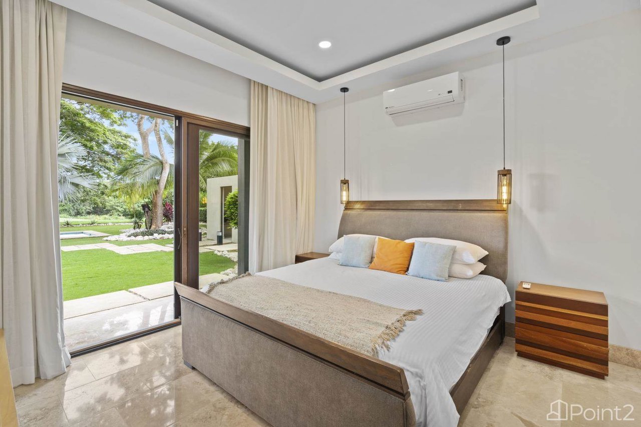 Rare and Enchanting Golf Front Villa