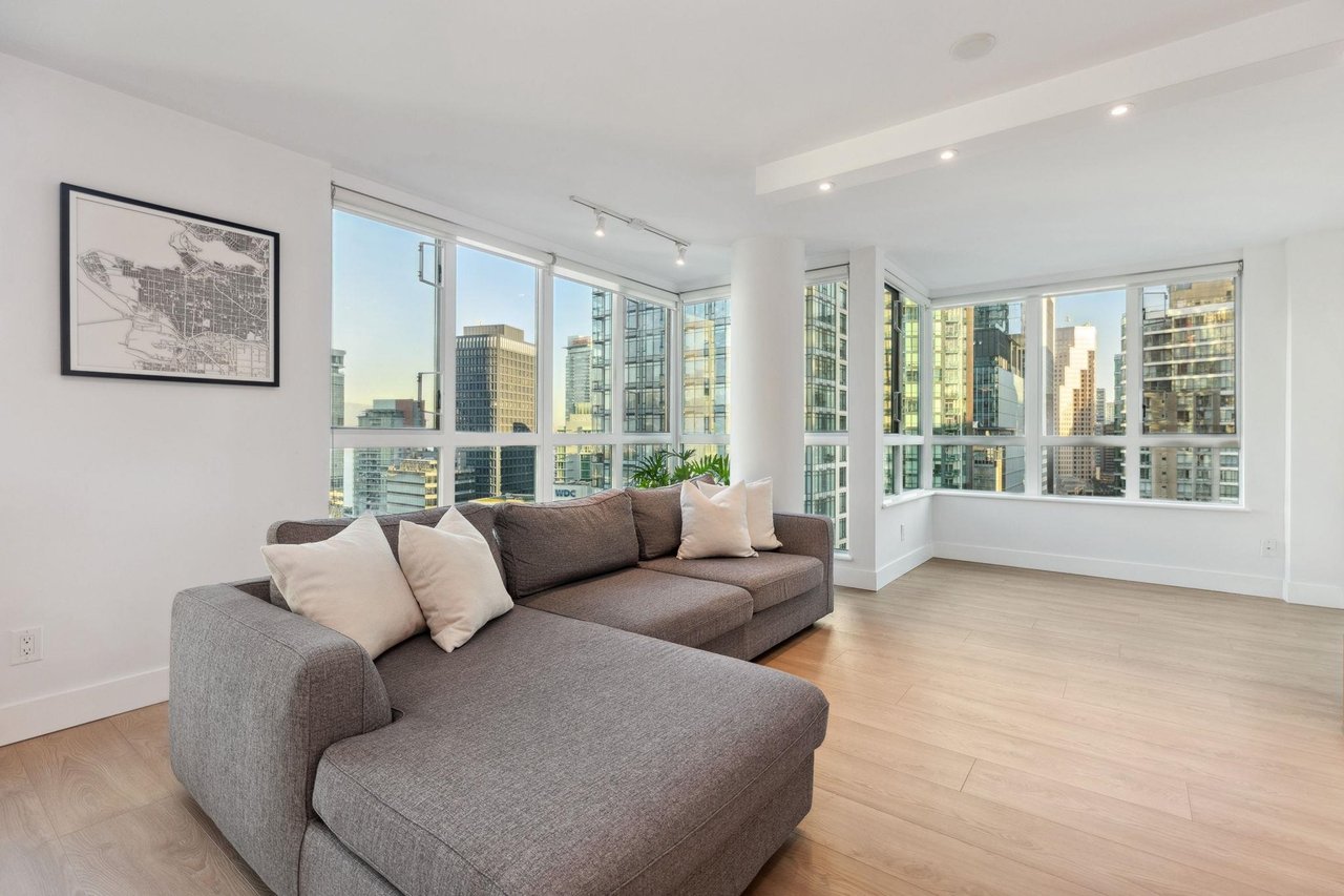2204-1238 Melville Street, Vancouver