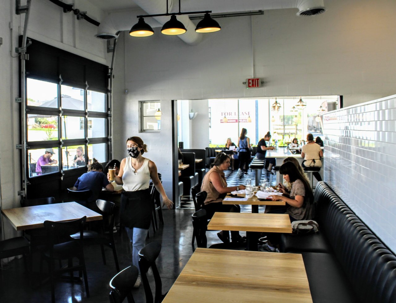 Magpie: the new corner Diner