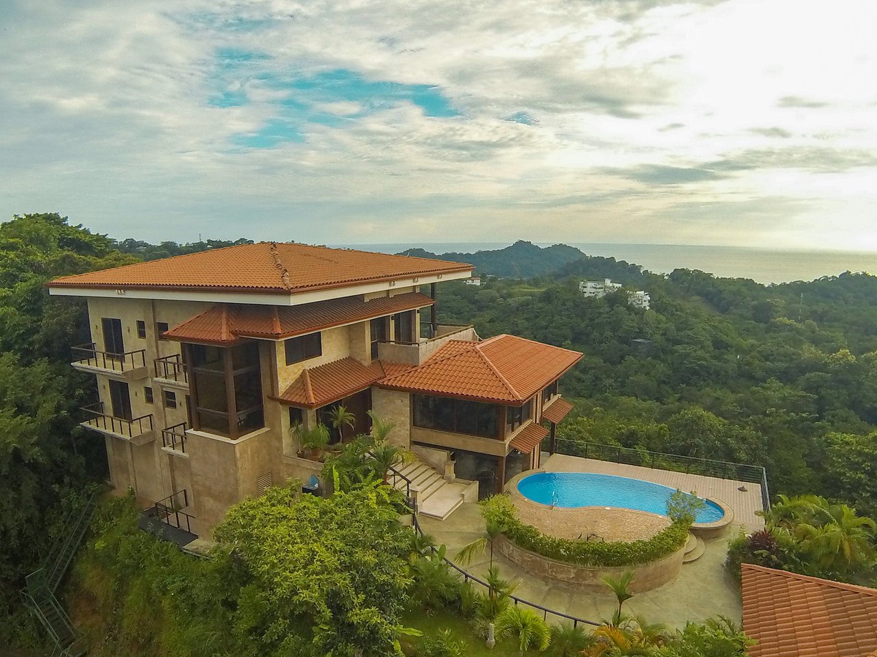 Multi Residence Luxury Estate, Manuel Antonio, Puntarenas