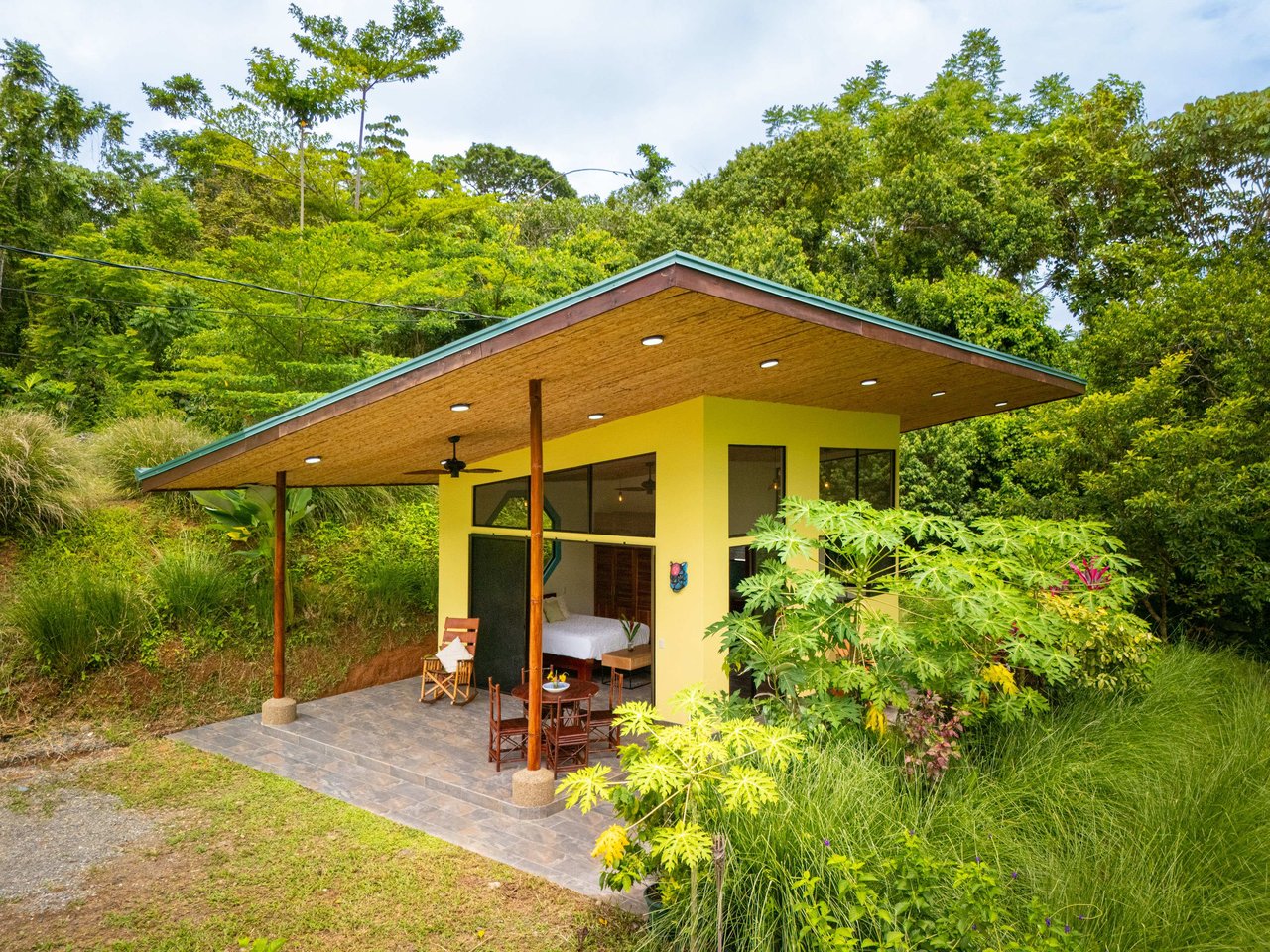 Multi-Home Luxury Estate, With Jungle, Mountain And Ocean Views, Private Waterfalls And Orchards On 71 Acres In Gated Community!
