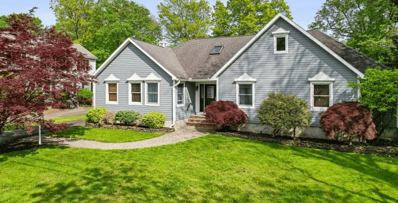 7 House Road, Morris Township