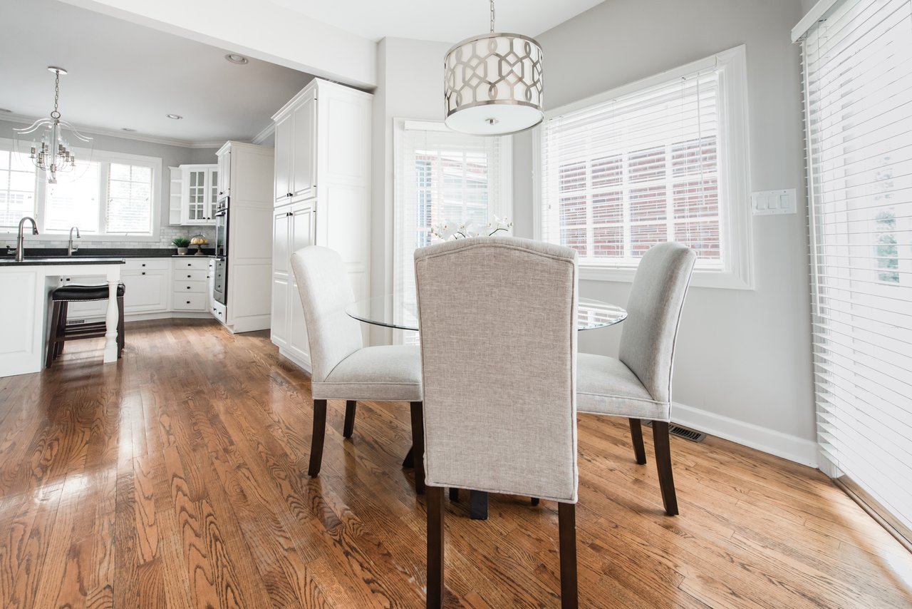 Exuding A Sense Of Timeless Appeal