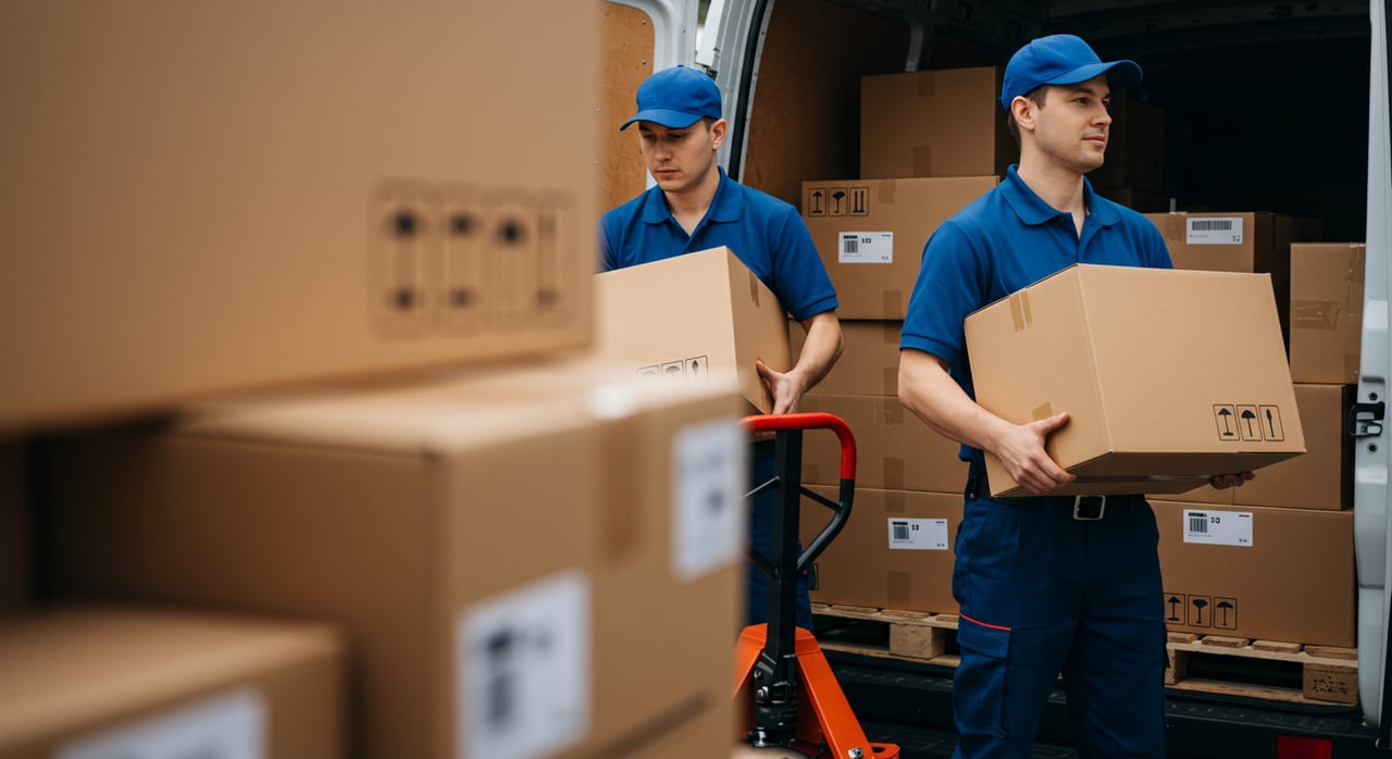 Mastering the Move: 10 Expert Tips to Make Moving Less Stressful