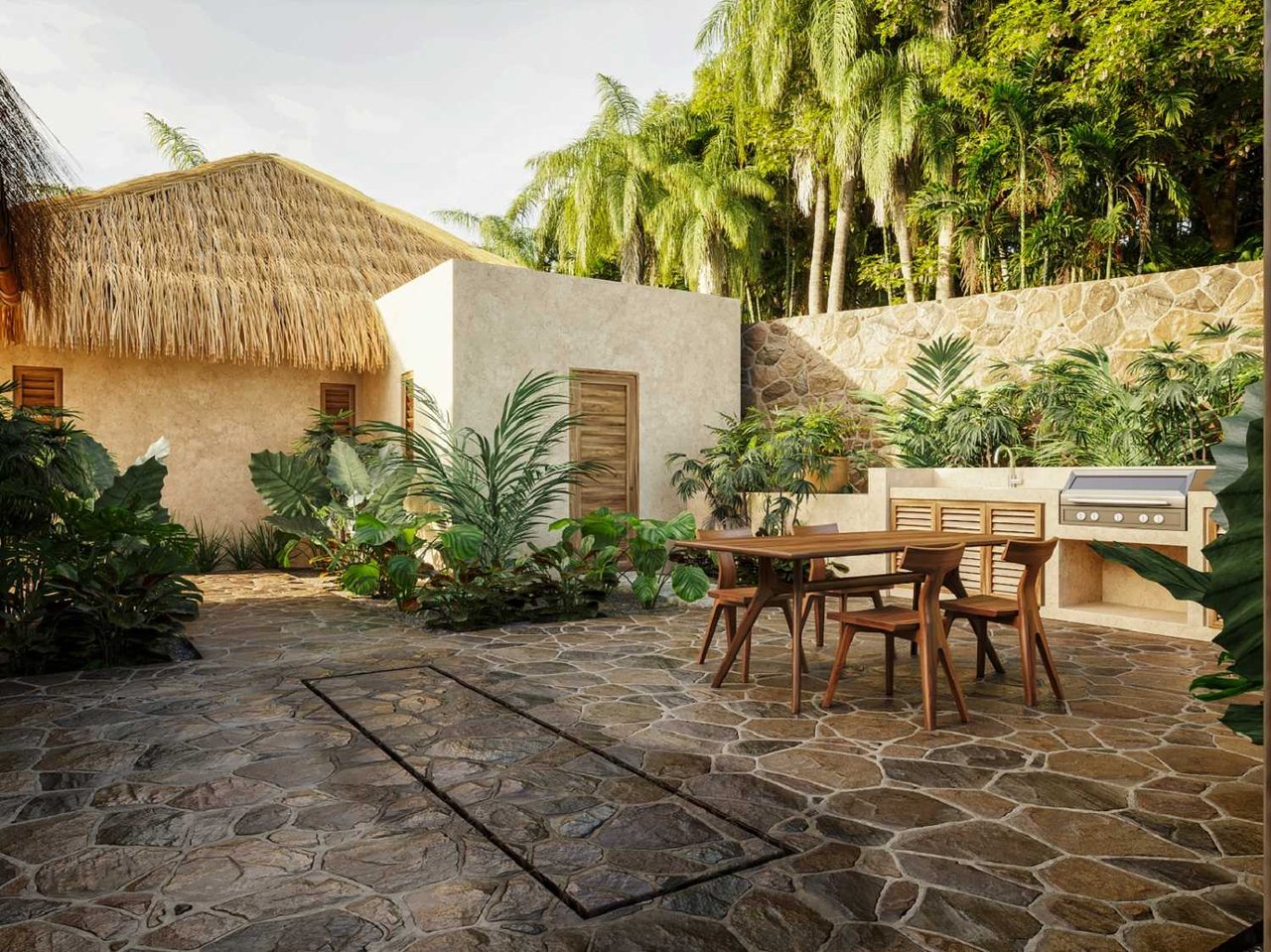 Land, Lot 29, Montecito Beach Village