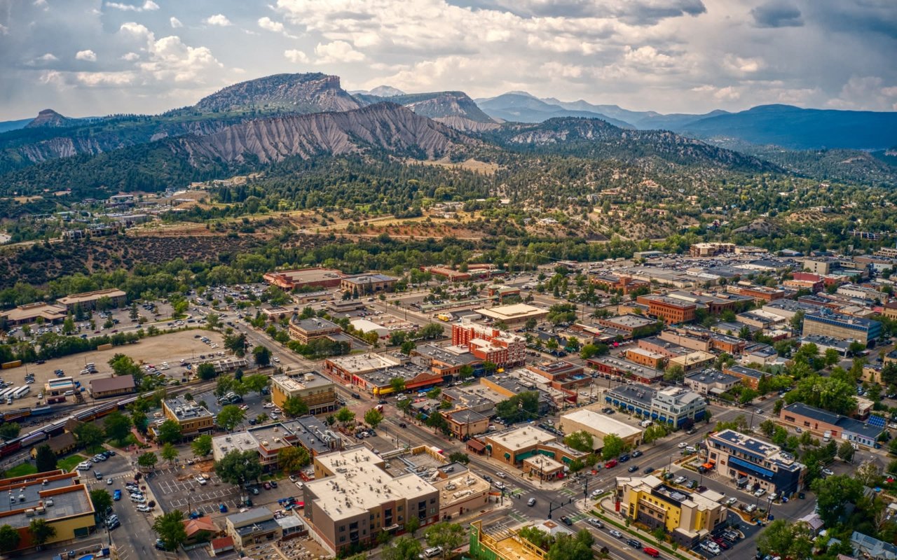 Luxury Homes in SW Colorado