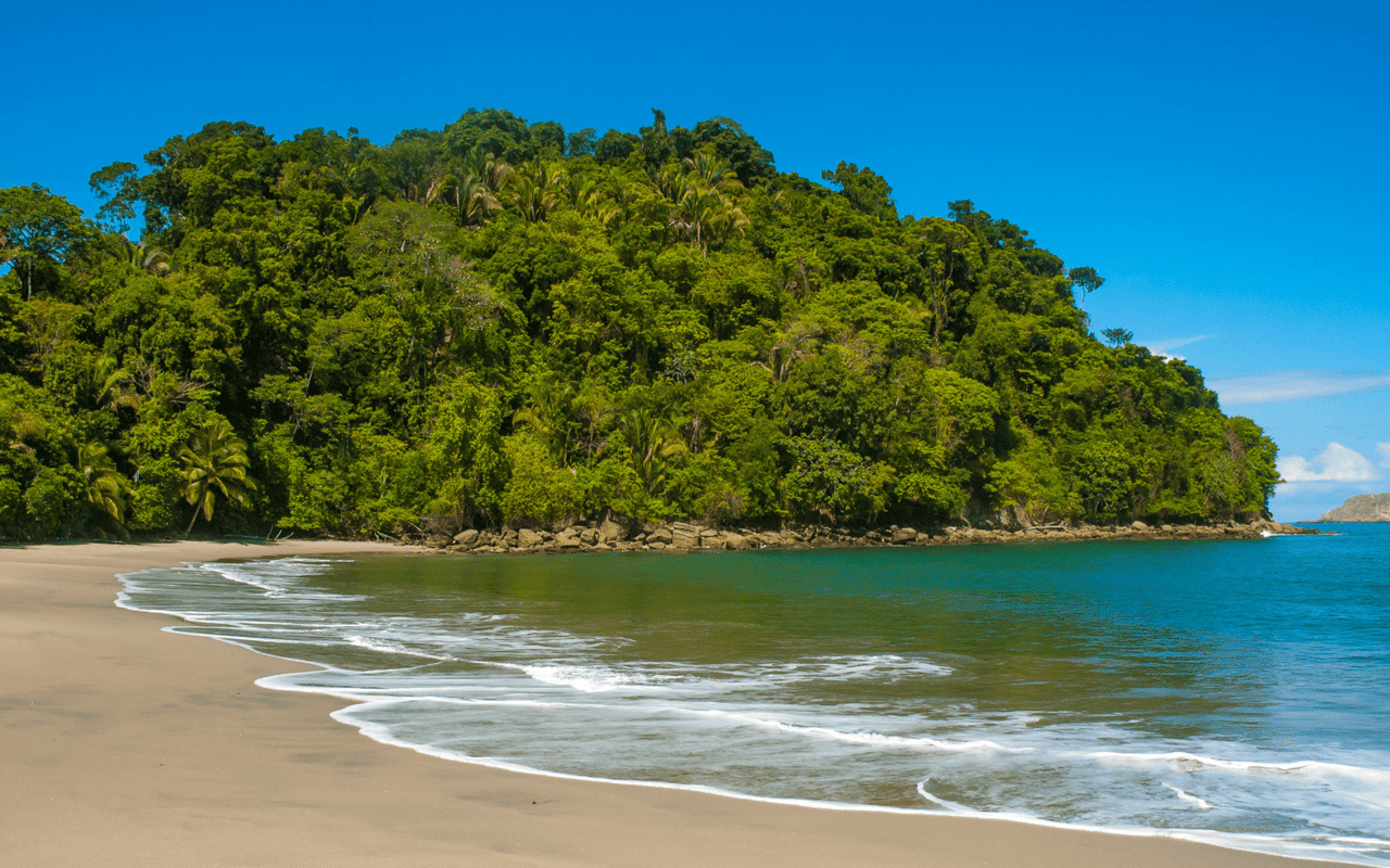 Playa Conchal / Minas
