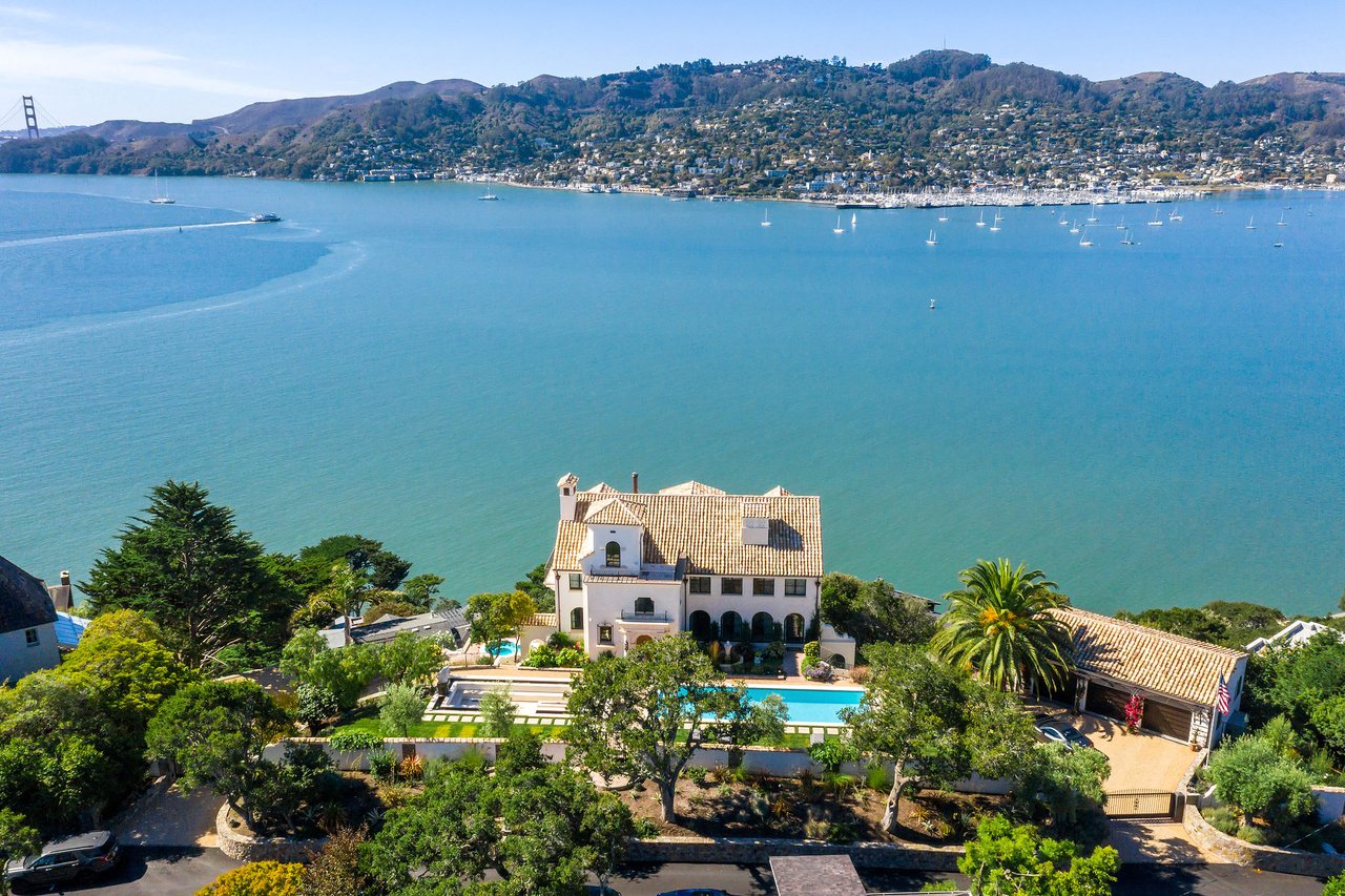 339 Golden Gate Avenue, Belvedere Tiburon, CA 94920