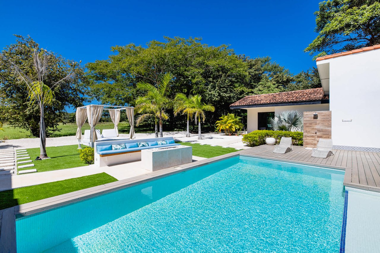 Los Almendros 51, Hacienda Pinilla | Stunning 6-Bedroom Coastal Home in Hacienda Pinilla