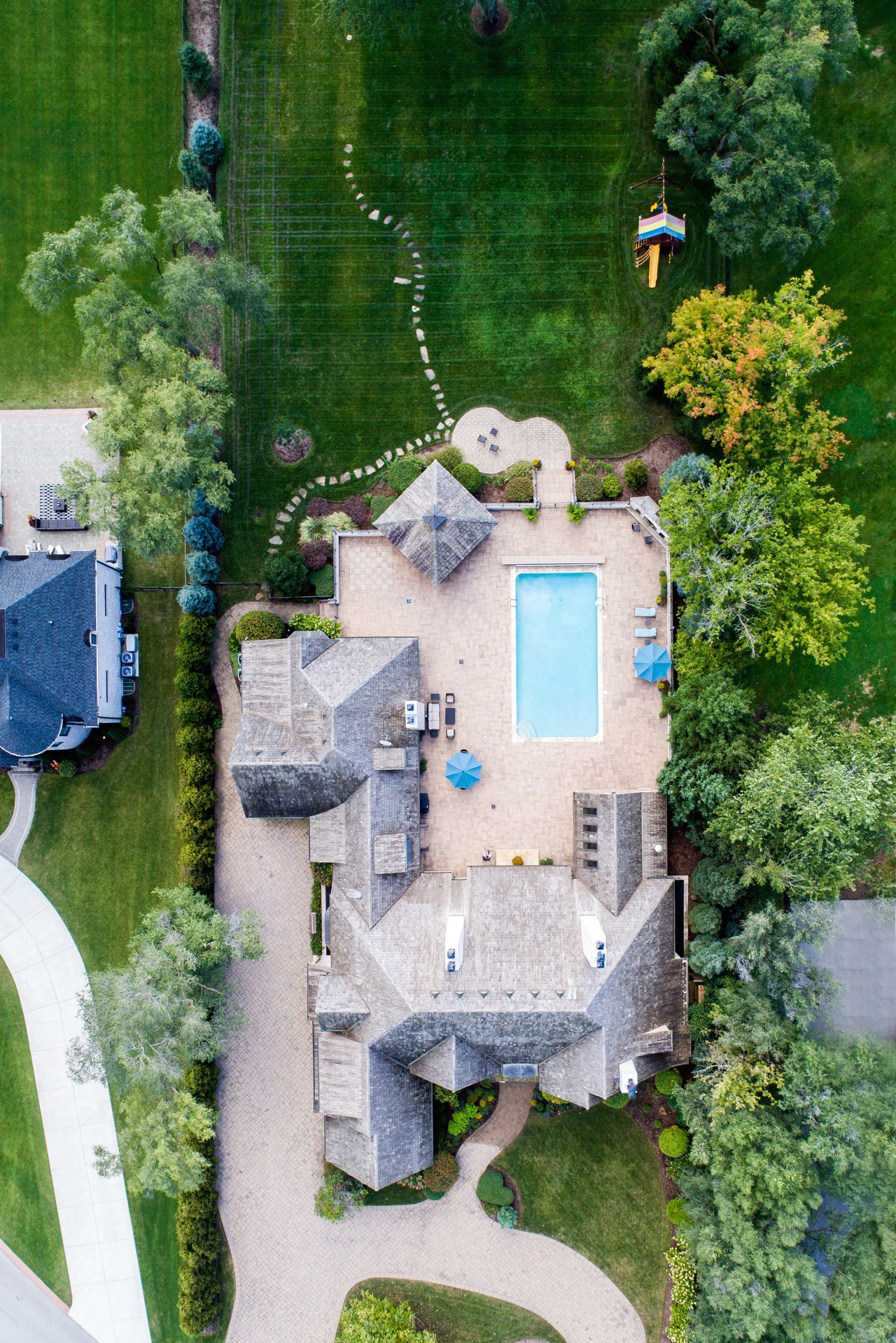 Grounds That Rival Any Luxury Resort