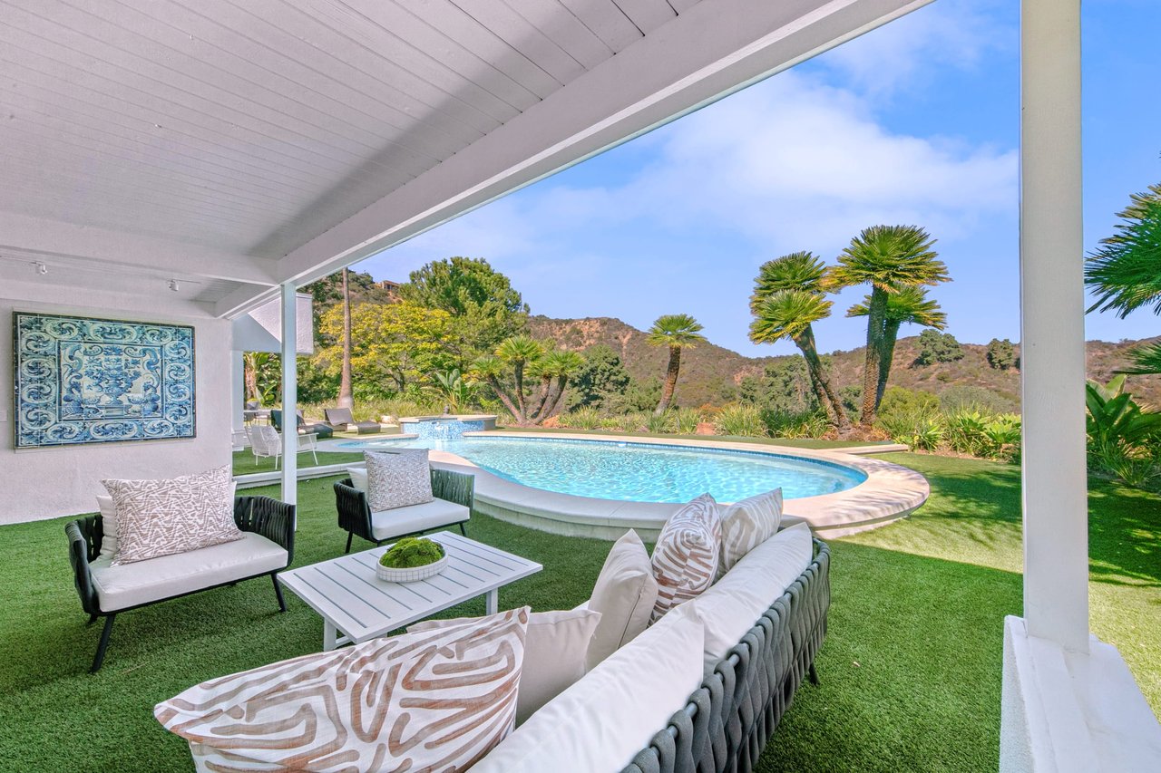 Stunning Bel Air Mid-Century Modern