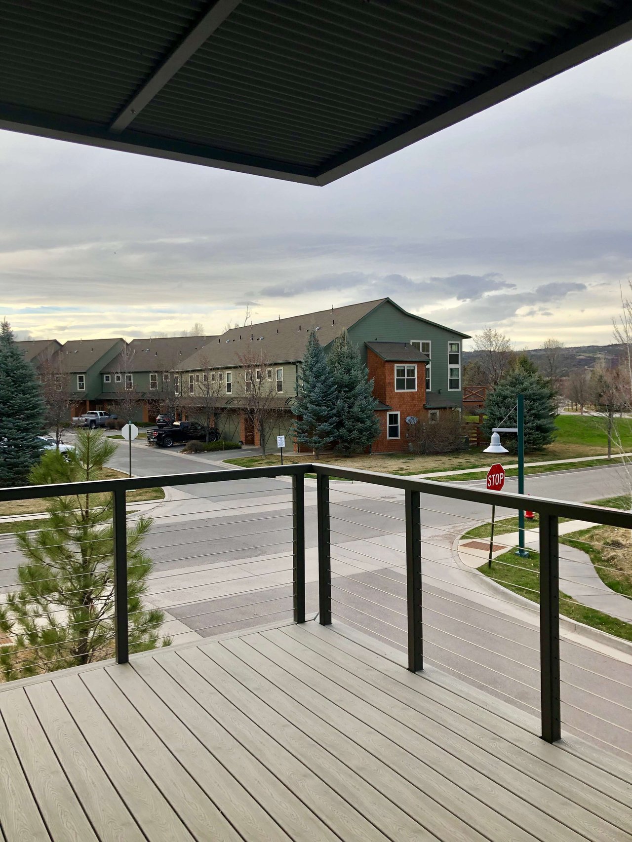 Park Modern 1 Bedroom with Private Deck - Basalt 