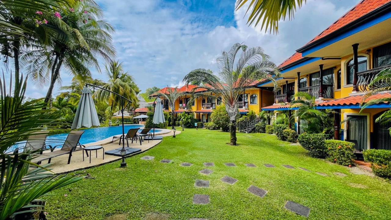 Oceanfront Boutique Spa Hotel, Dominical, Puntarenas
