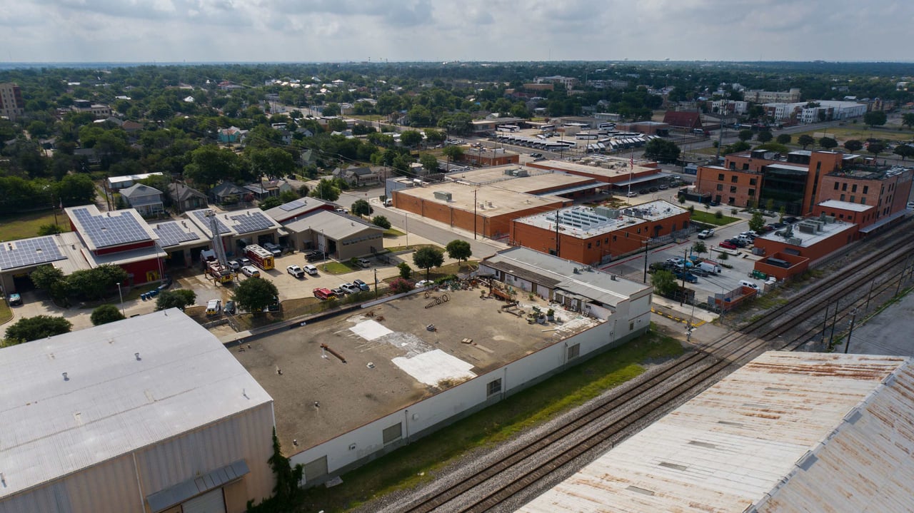 San Antonio Commercial Building