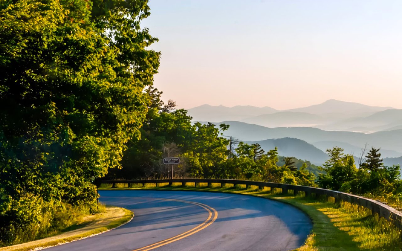 Living in Asheville