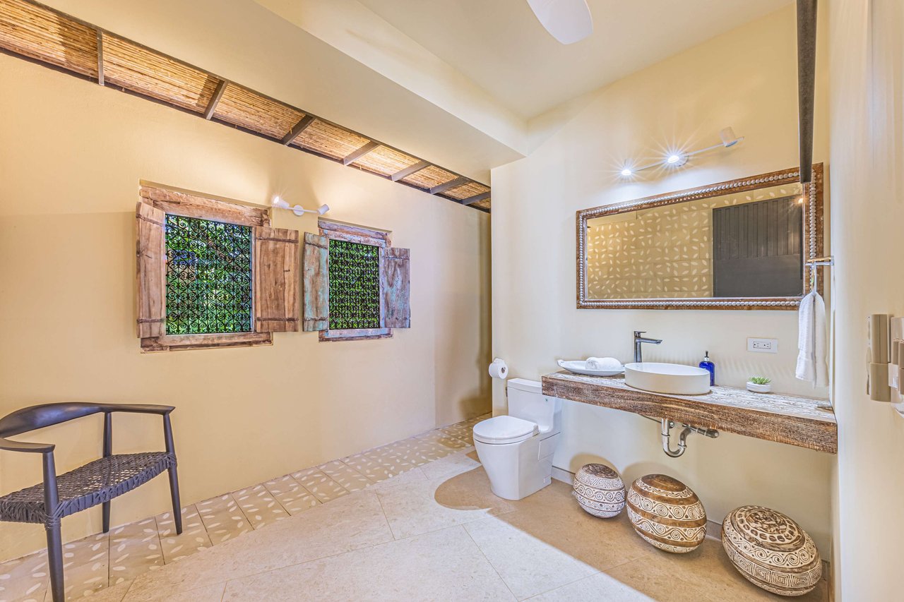 "MU Estate: A Tropical Sanctuary of Luxury and Sustainability in Costa Verde Estates, Dominical"