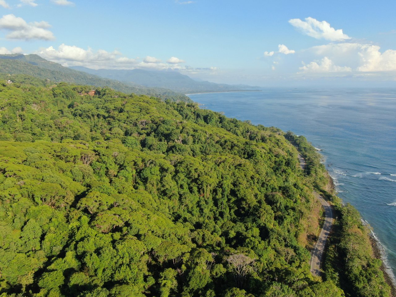 Luxury Ocean View Resort, Dominical, Puntarenas