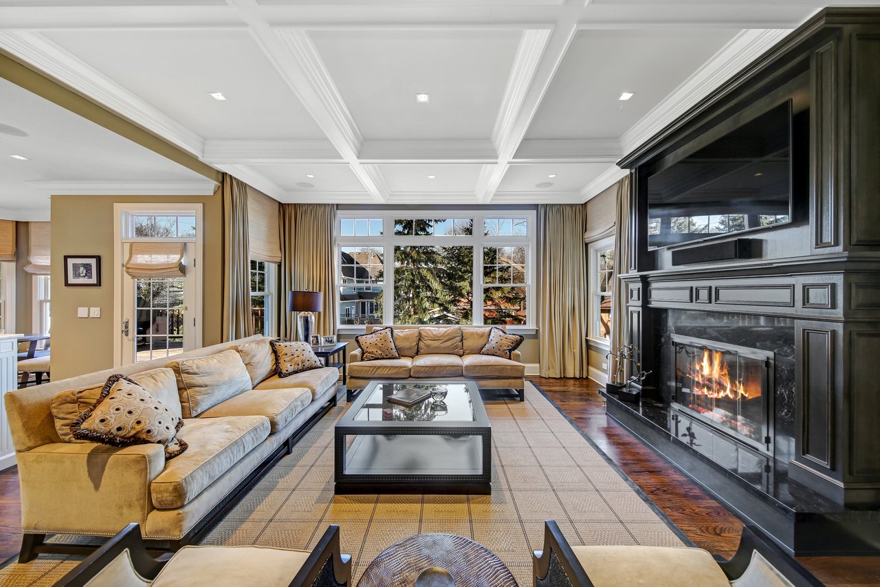 Designed With A Feeling Of Lavishness