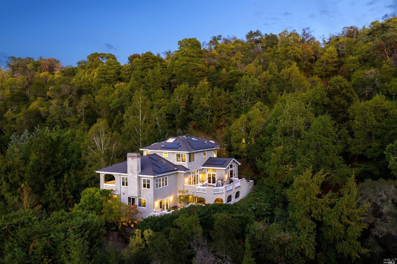 Grand 3-Story Hampton's Style Gated Estate- Represented Buyer