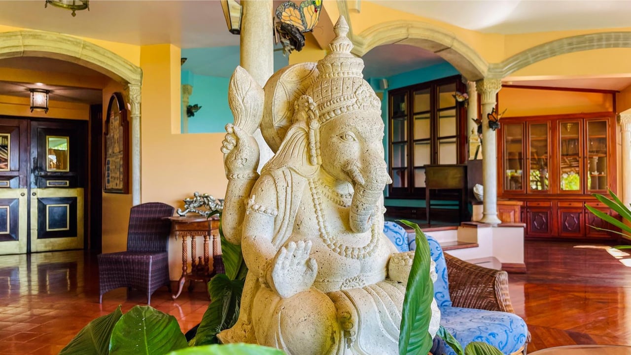 Oceanfront Boutique Spa Hotel, Dominical, Puntarenas