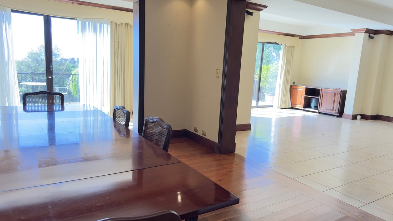 Exclusive Gated Community Condo, Curridabat, San Jose