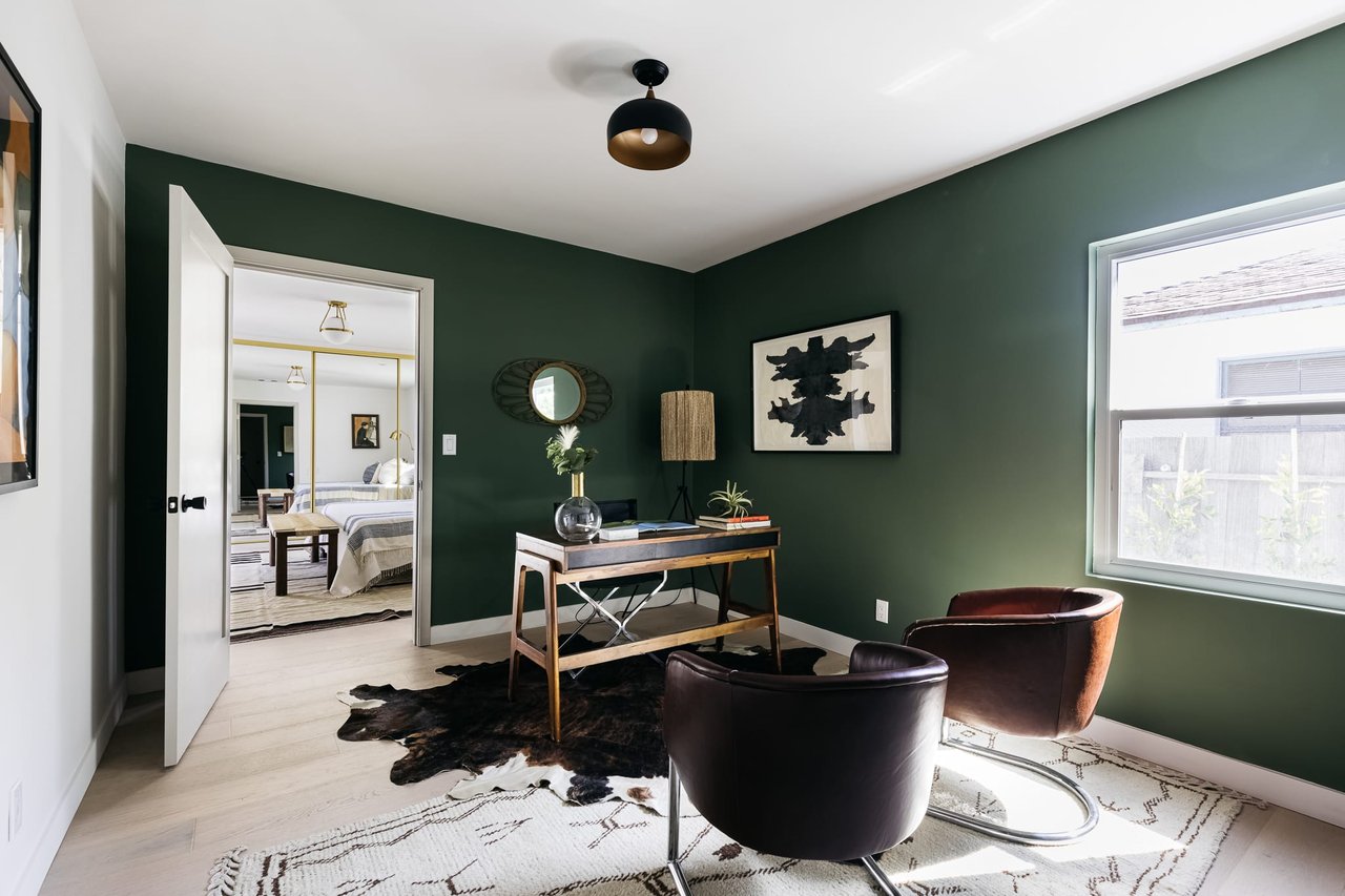 A Very Special, Newly Renovated Home in Culver City