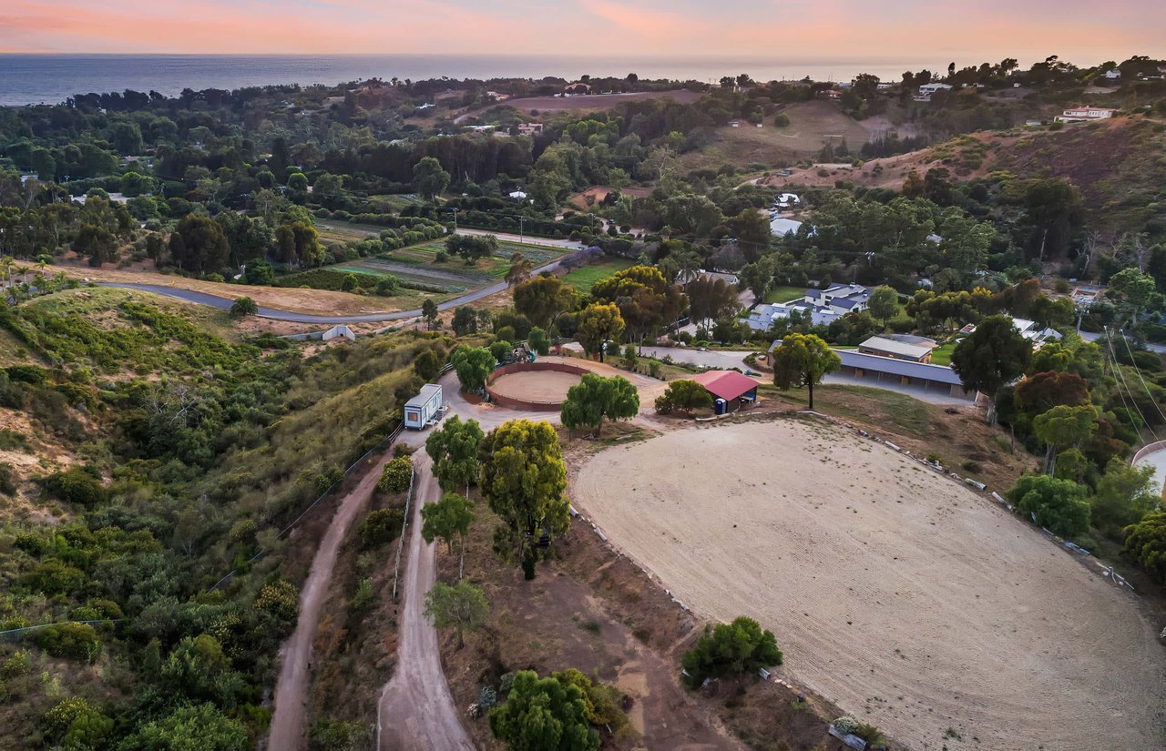 Architectural Equestrian Estate