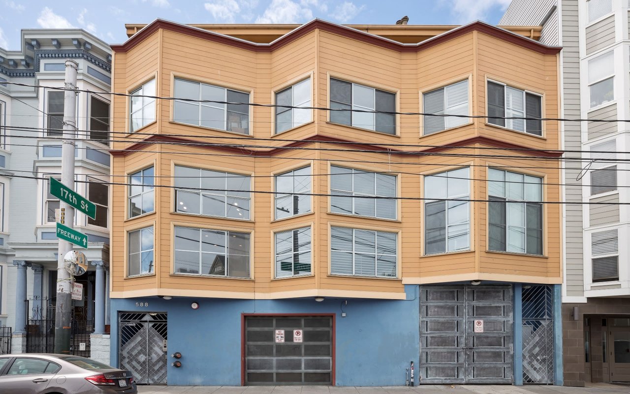 588 South Van Ness Ave, #1