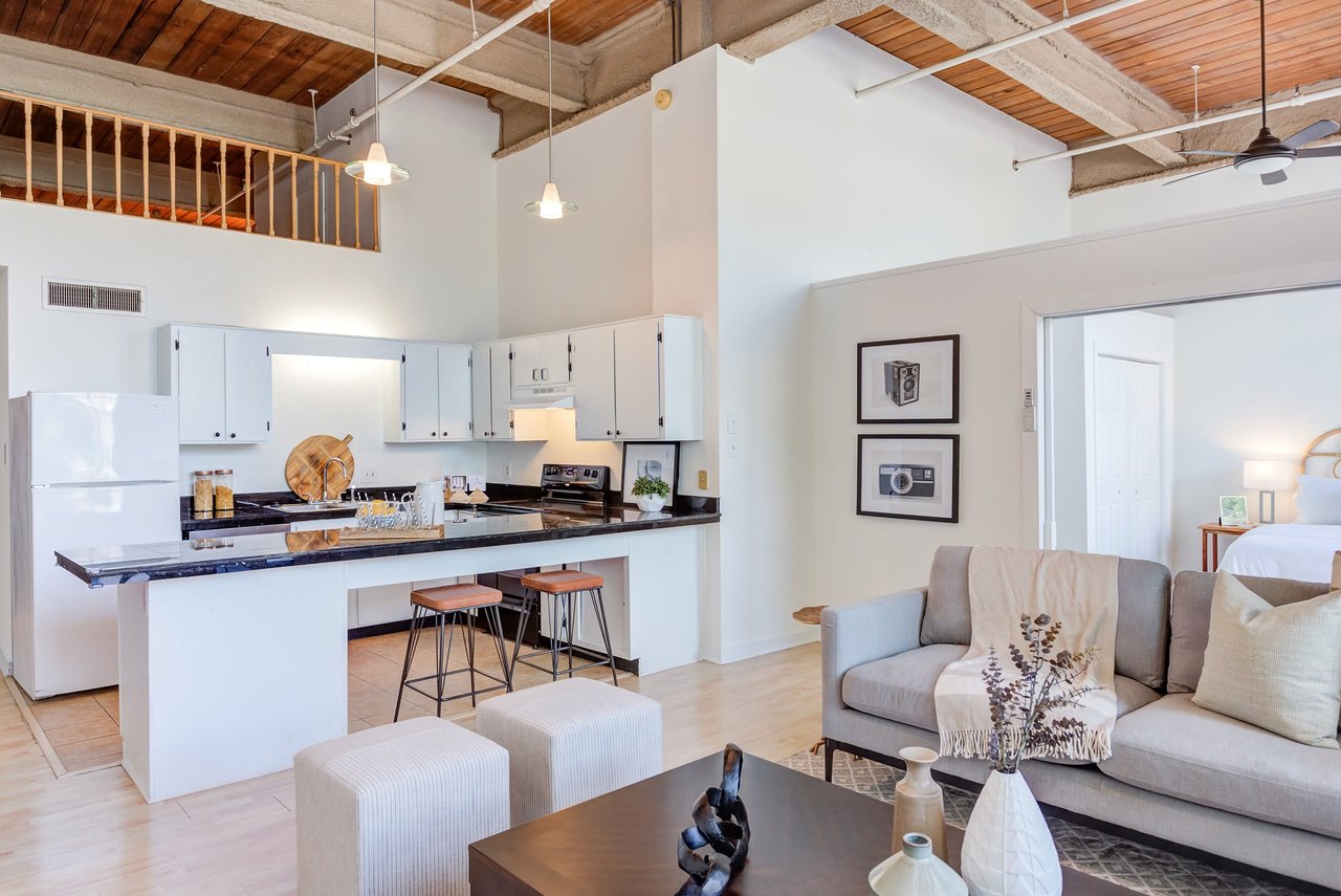 500 Duke Street Unit: 53-104