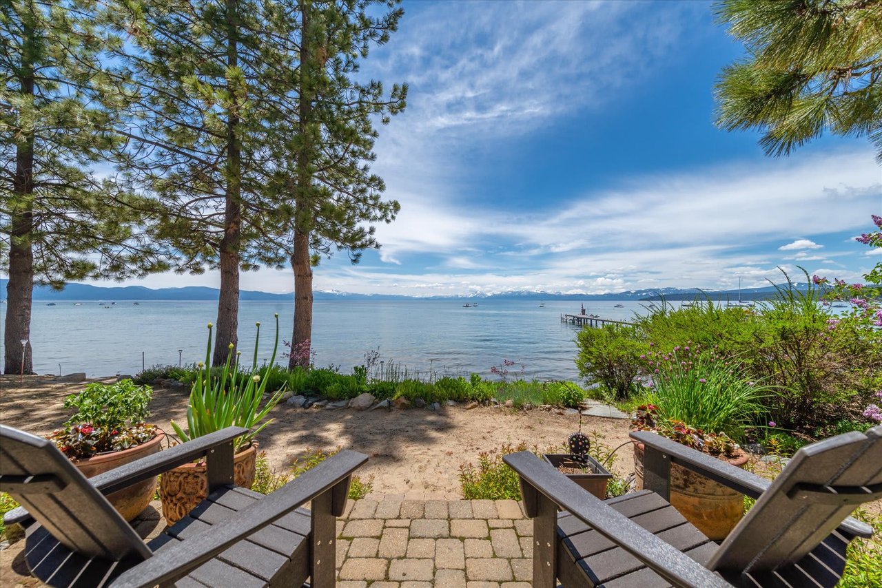 Carnelian Bay & Tahoe Vista