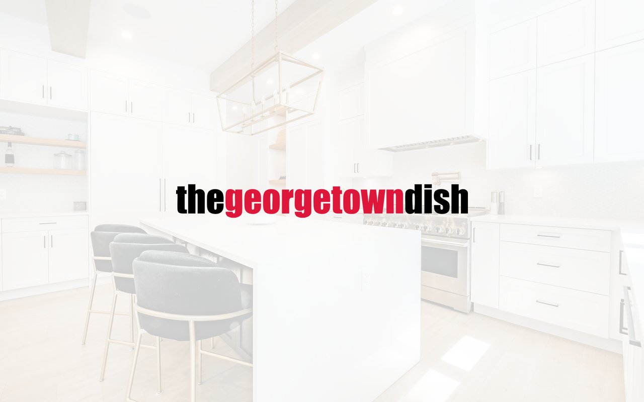 Stunning Wesley Heights Craftsman Home