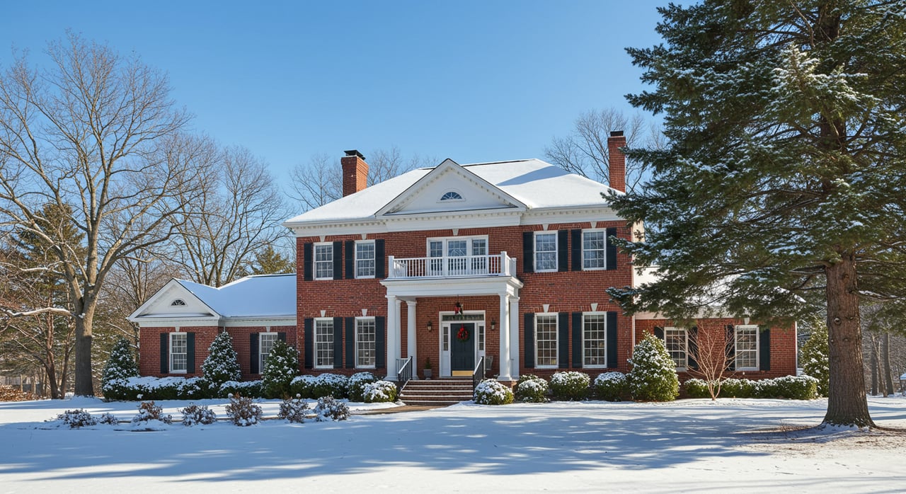 Winter Home Maintenance Checklist: 8 Things You Need to Do Right Now