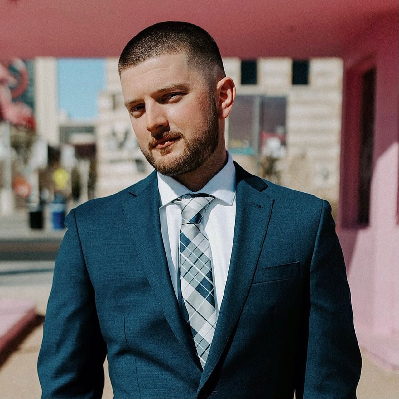 Cody Sanders