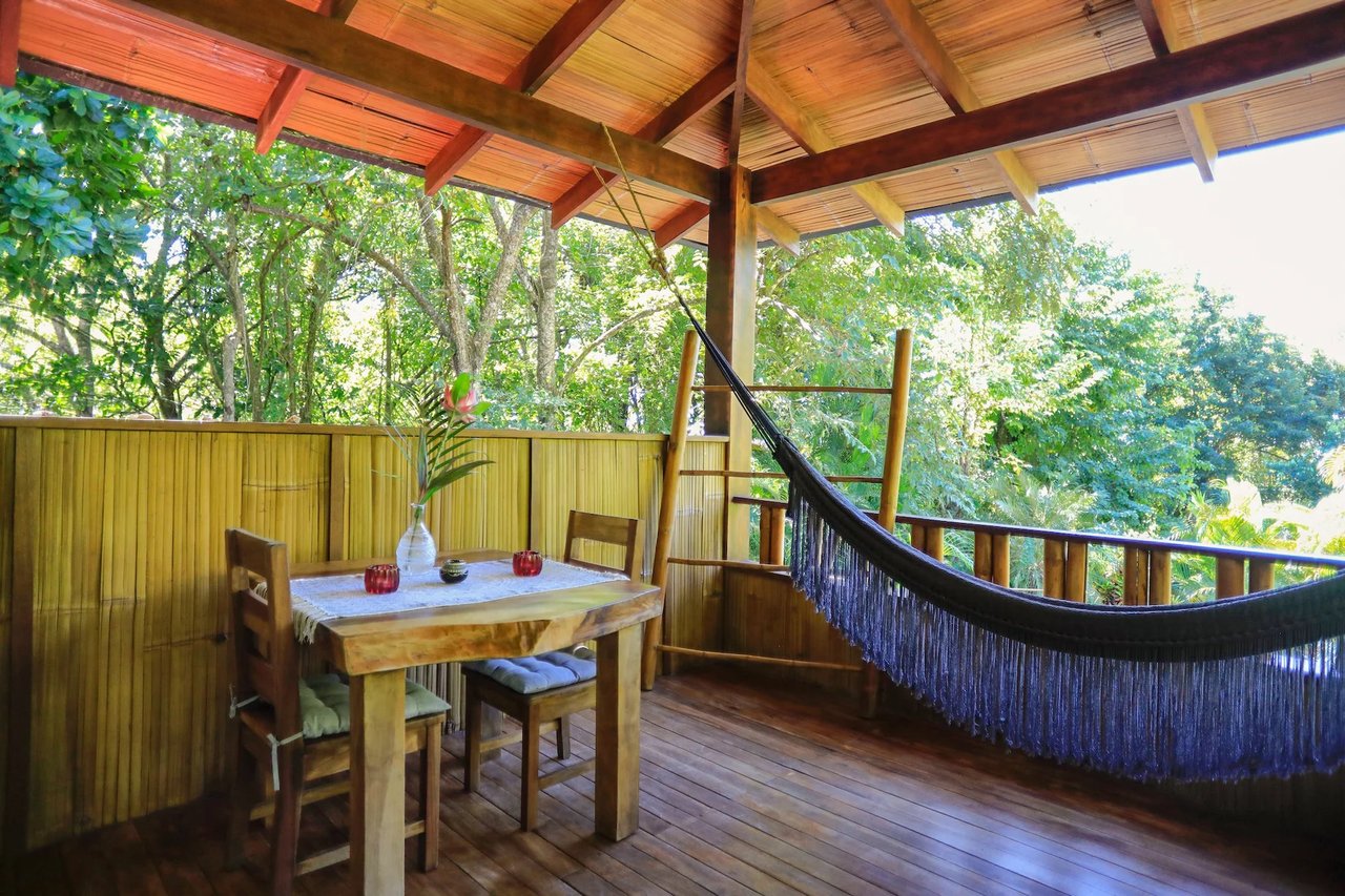 Balinese Vacation Rental Estate, Santa Teresa, Puntarenas