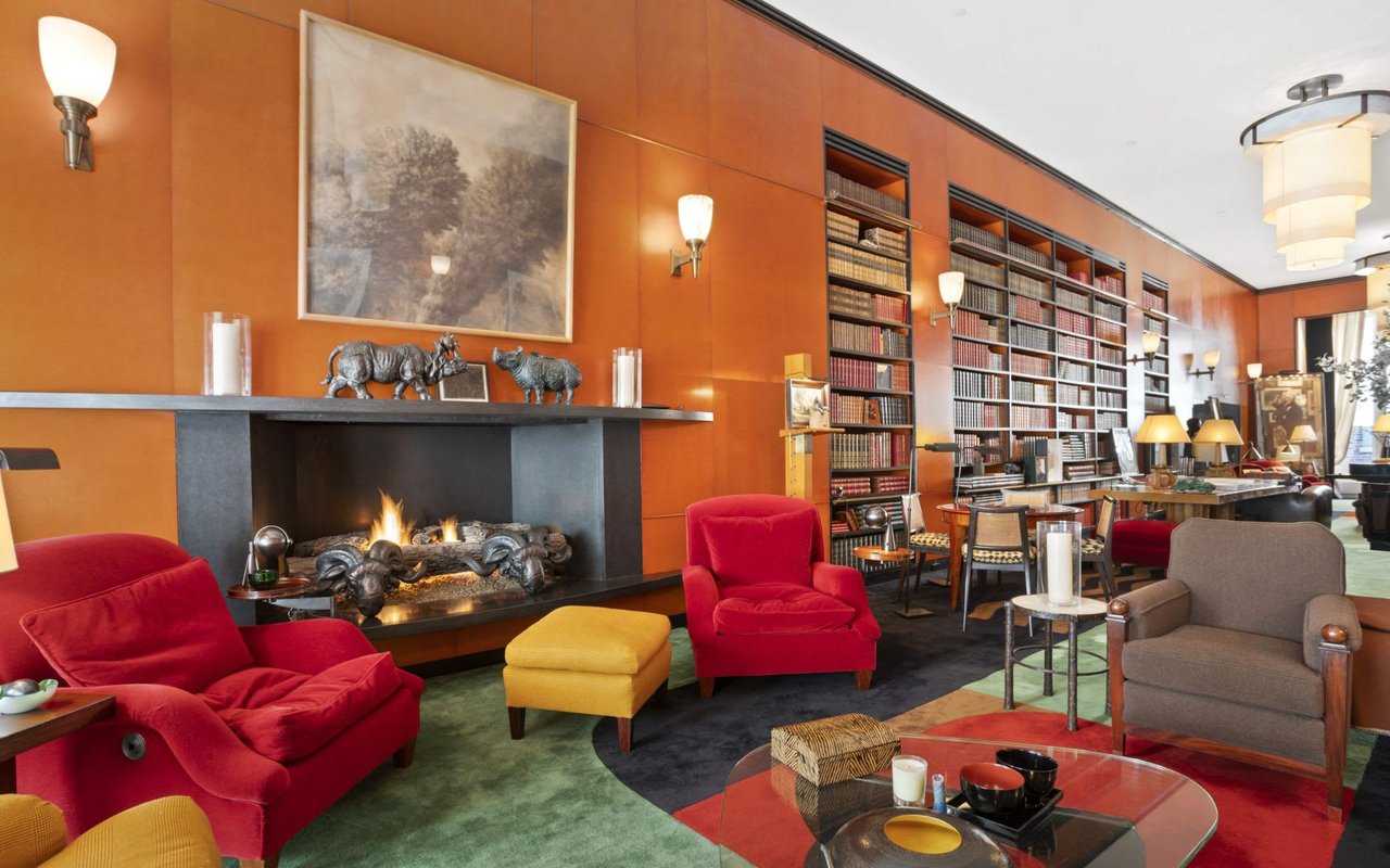 On the Market: 10 Homes With Fireplaces for Getting Cozy This Winter