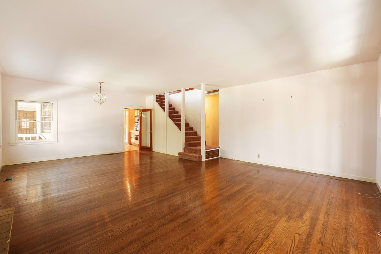 Unique Opportunity on Nearly 1 Acre