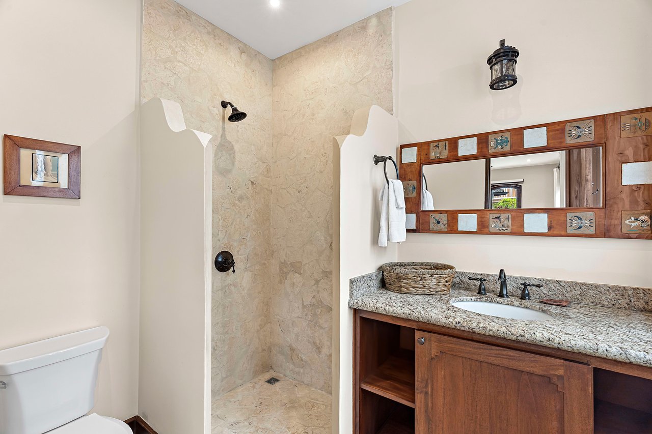 Casa Maya | Elegant Beachside Home with Old-World Charm & Seller Financing – Just Steps to the Beach!