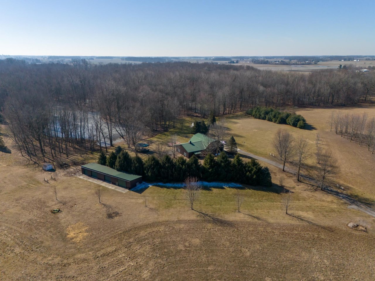 11123 County Road K, Delta, OH 43515