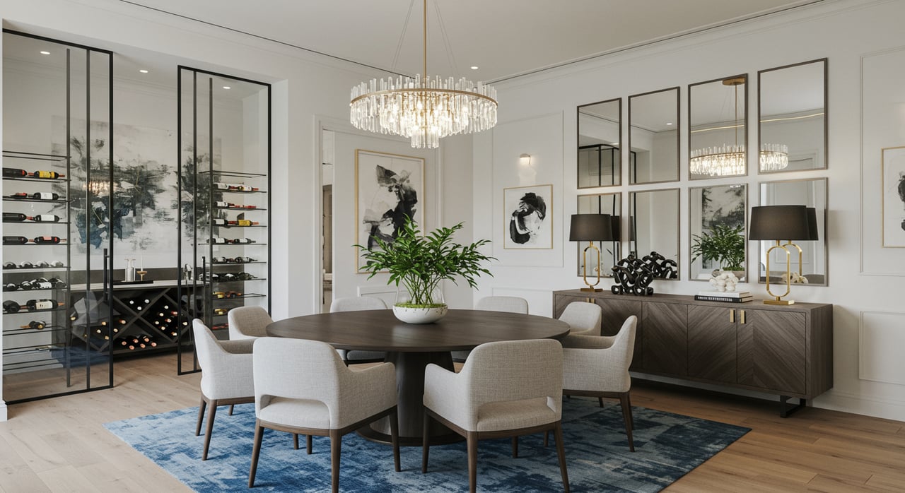 Stay Ahead of the Curve With a Modern, Energy- Efficient New Construction Home in Atlanta