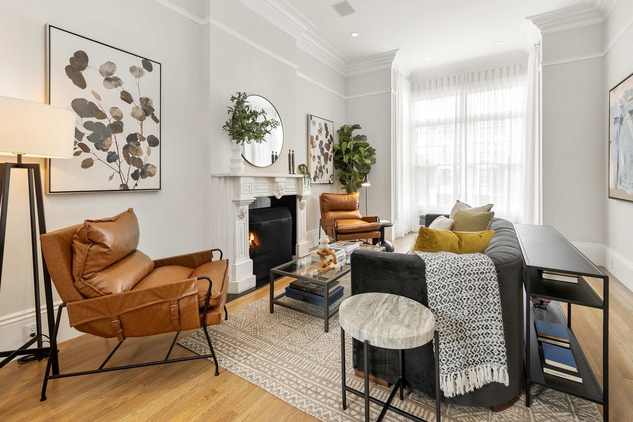 Majestic Victorian with Modern Infrastructure