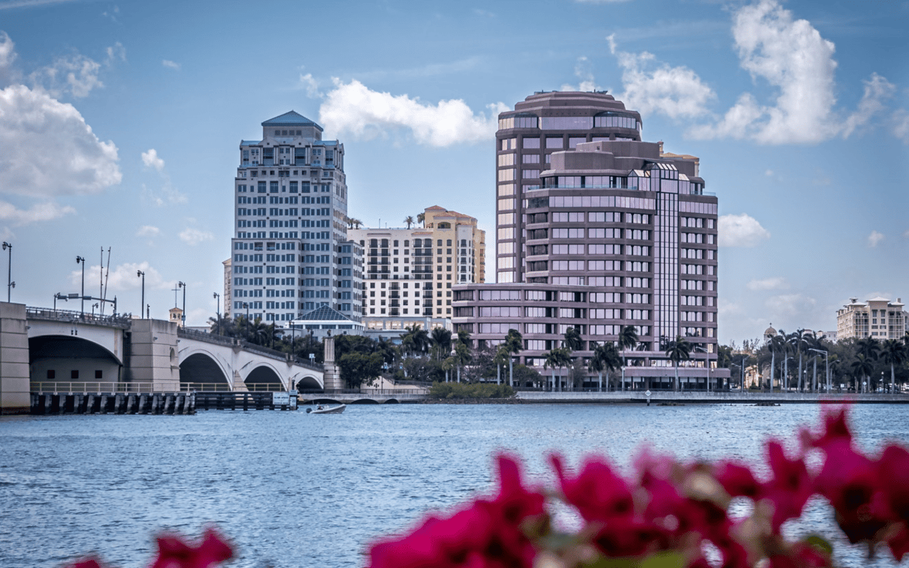 Architectural Landmarks in West Palm Beach