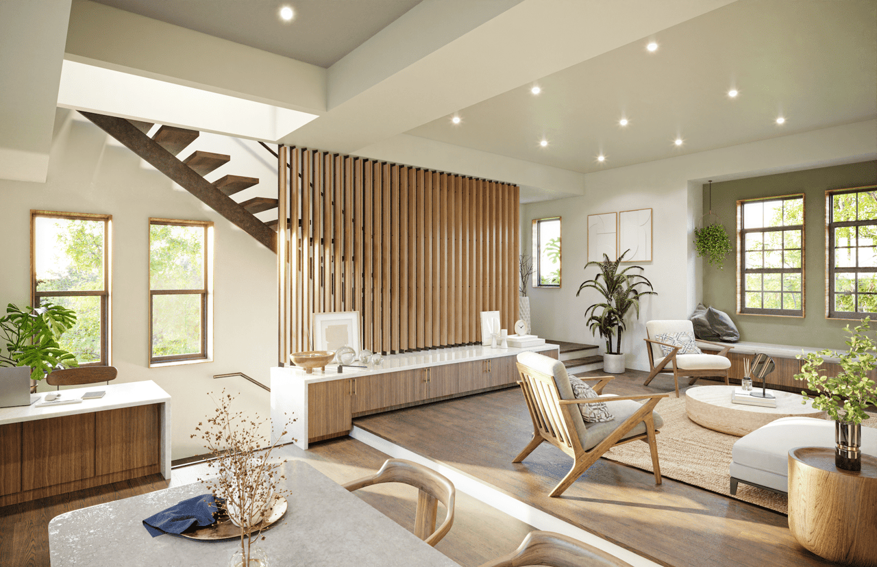East Oak Townhomes