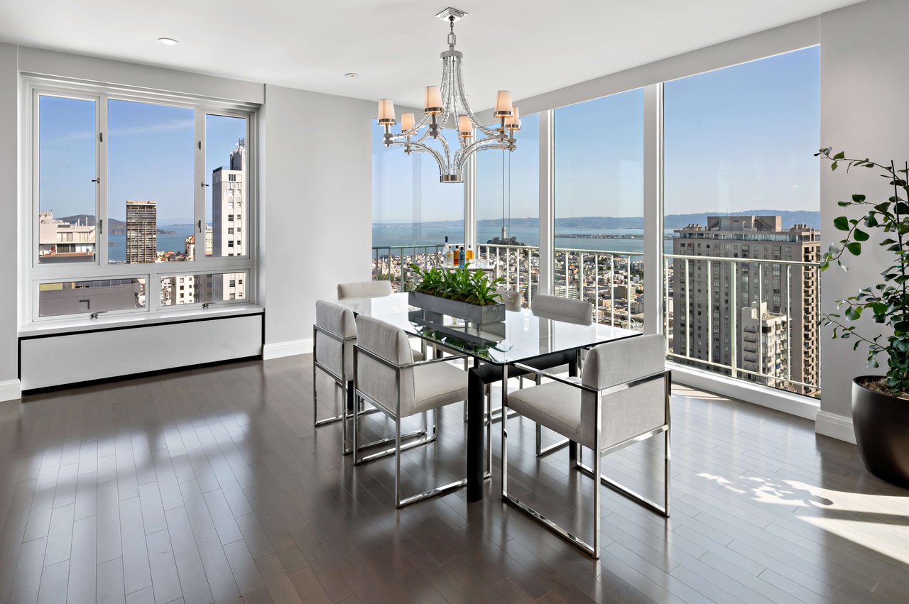 Remarkable Renovation & Rolling Landmark Views