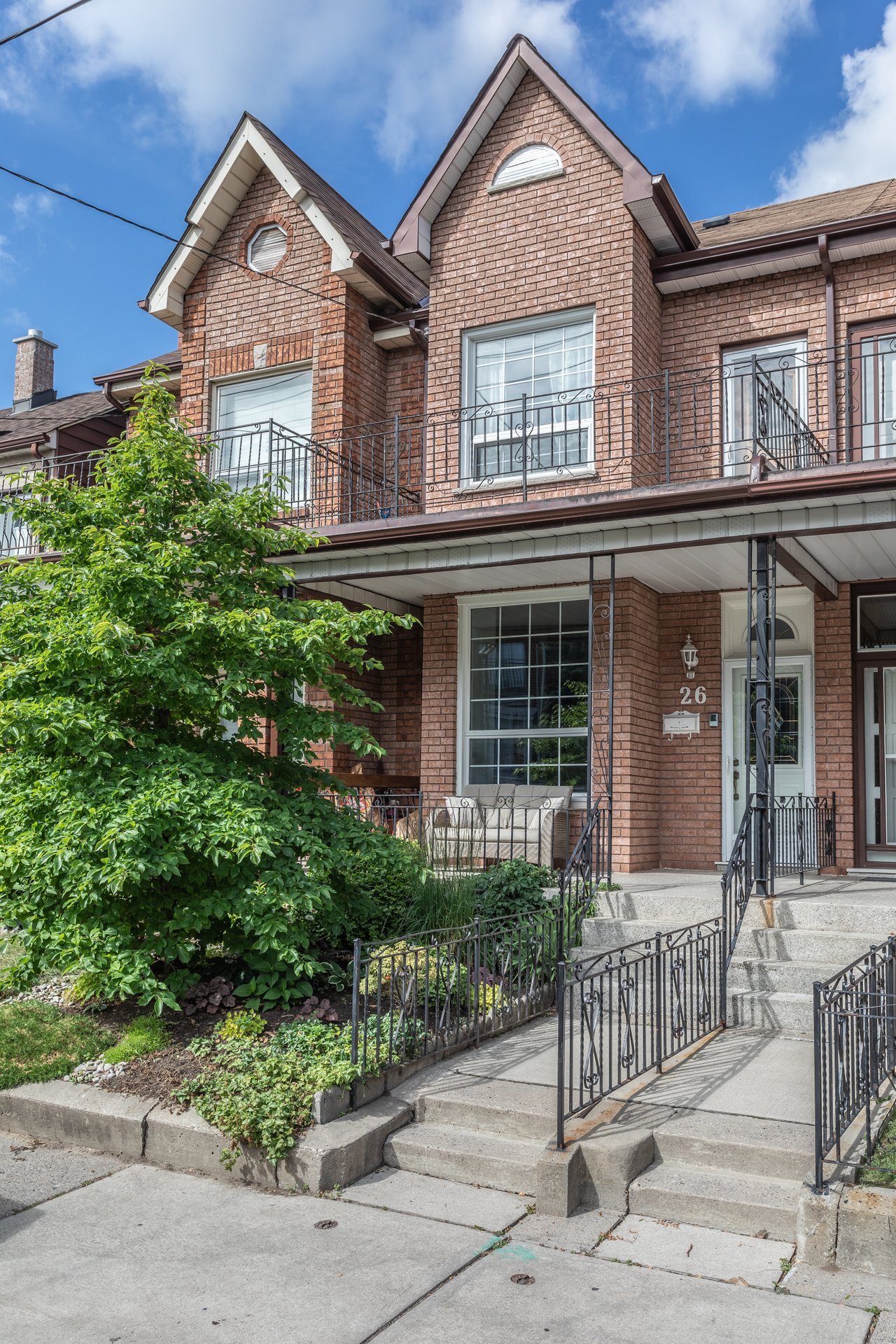JUNCTION TRIANGLE TOWNHOME
