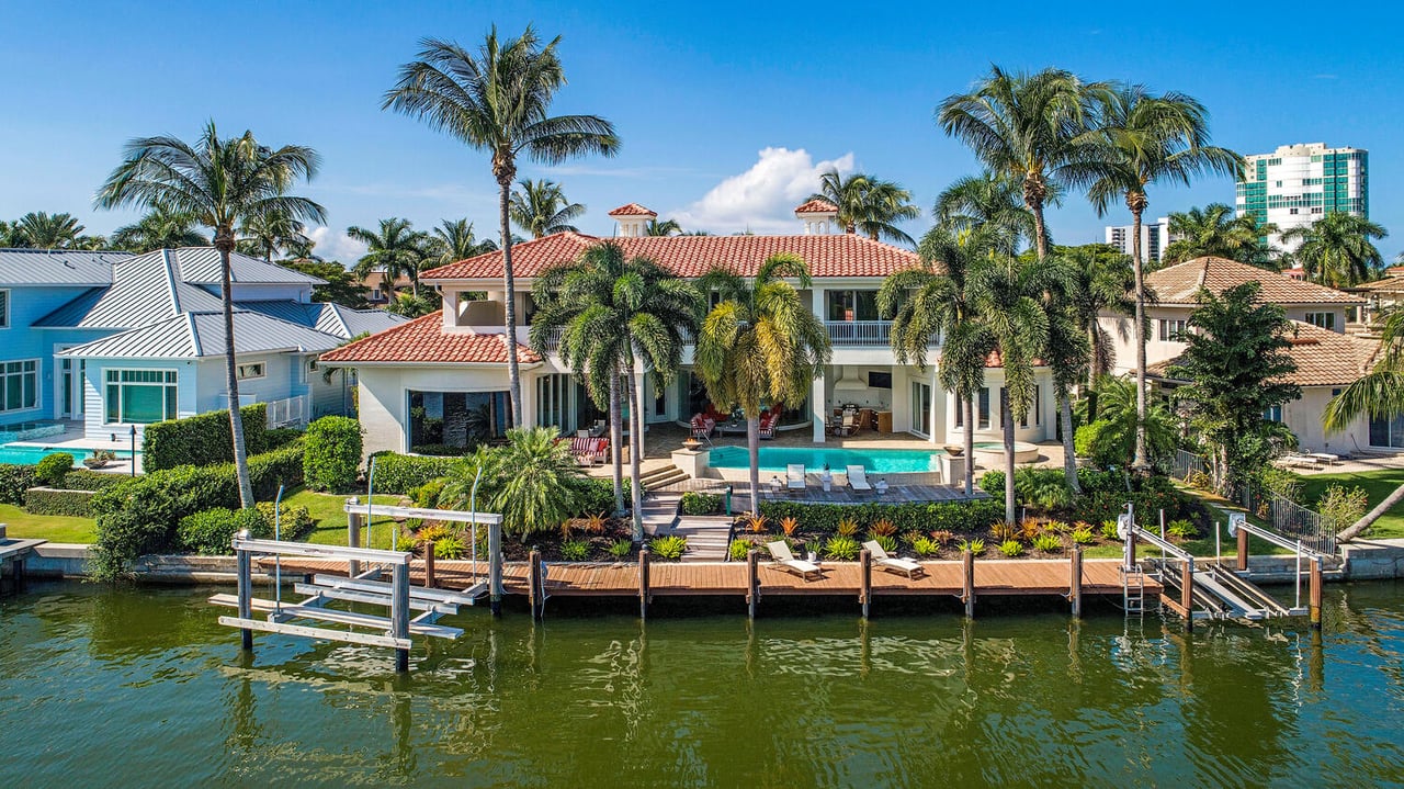 Waterfront Communities