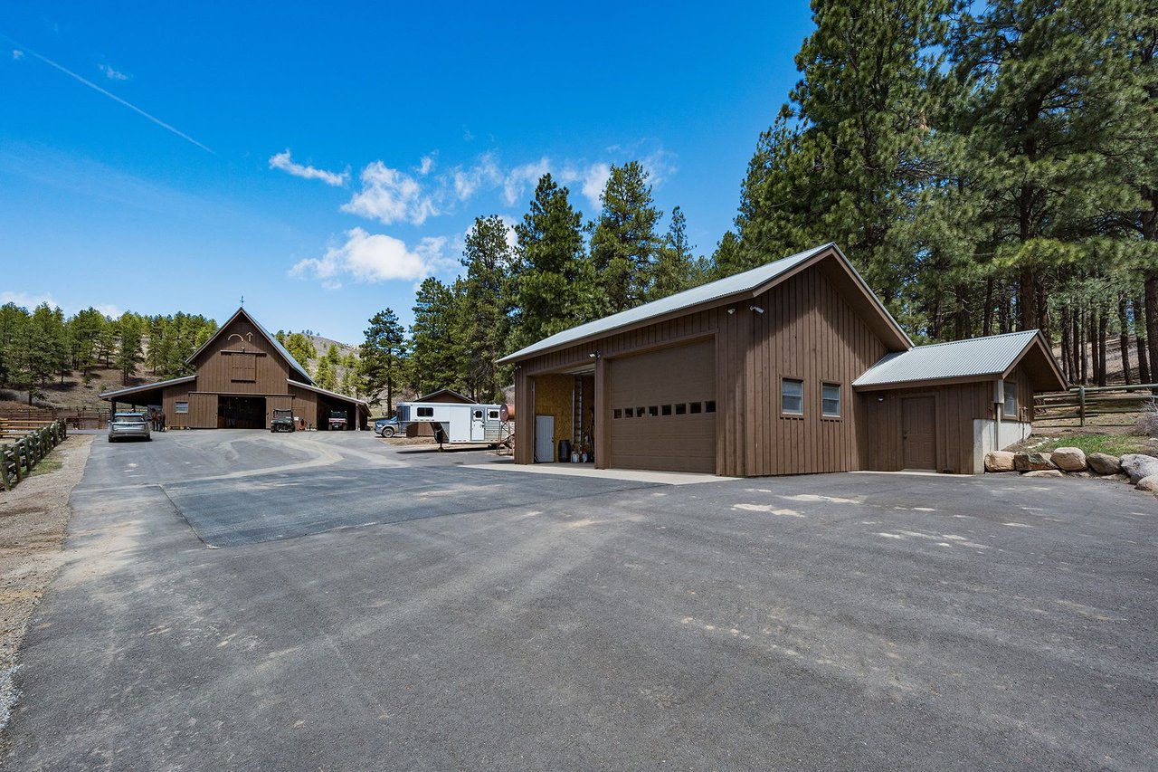Pine Ridge Ranch