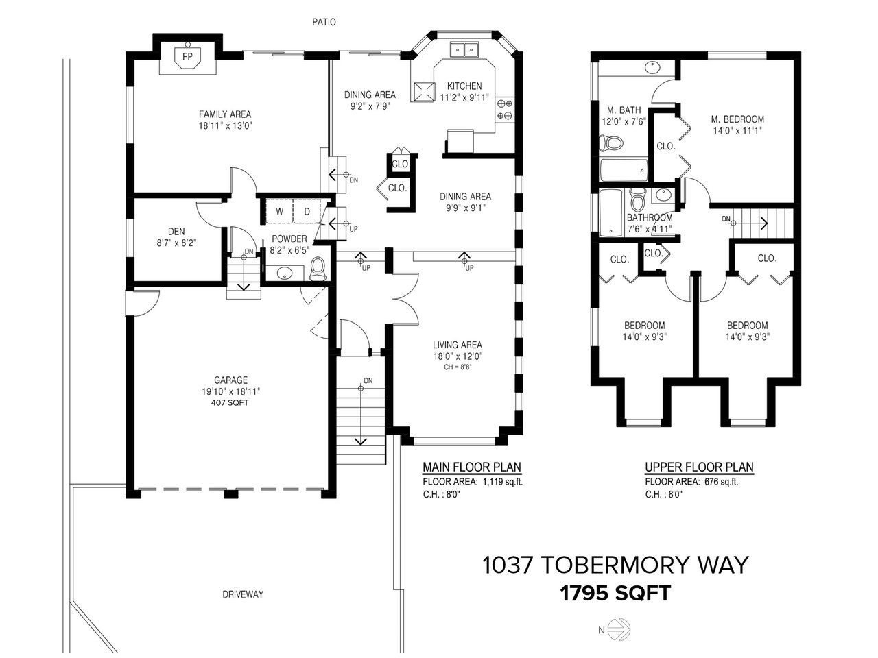 1037 Tobermory Wy
